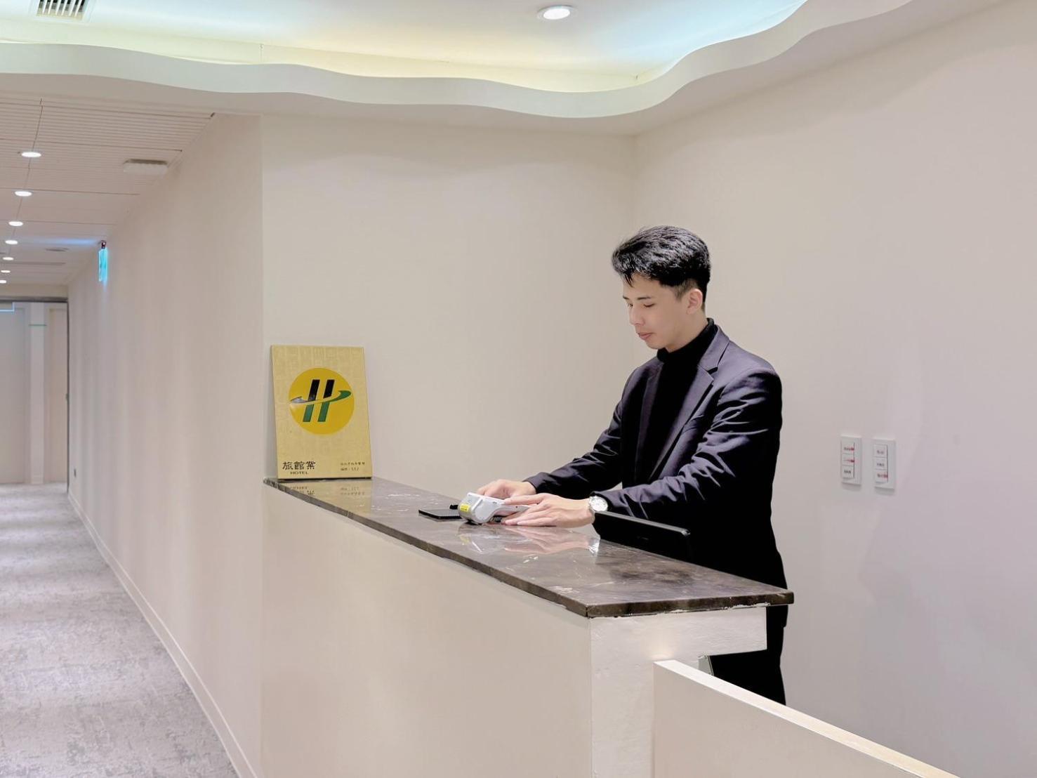 臺北 191旅店- 宁夏分馆酒店 外观 照片